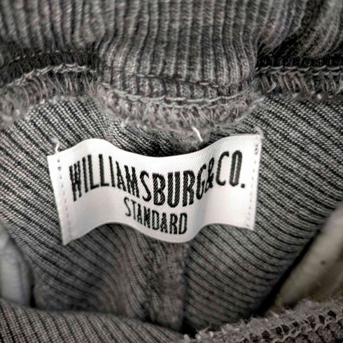 WILLIAMSBURG&CO ジョガースウェットパンツ メンズ 30