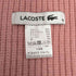 ラコステ LACOSTE リブ ニット マフラー レディース