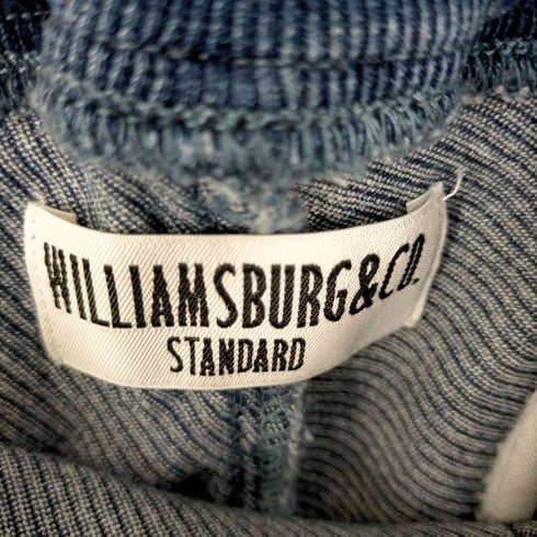 WILLIAMSBURG&CO ジョガースウェットパンツ メンズ 30