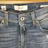 リプレイ REPLAY AGED ECO 10YEARS JONDRILL 12oz ダメージ加工デニムパンツ メンズ 32