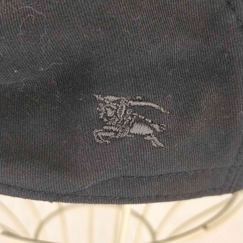 バーバリーブルーレーベル BURBERRY BLUE LABEL 裏地ノバチェック ハンチング レディース