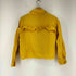 ザラ ZARA コットンリネン混 フラップポケット L/Sシャツ レディース US XS