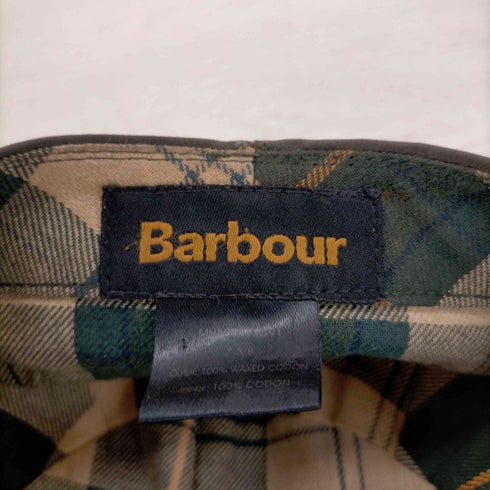 バブアー Barbour オイルドハンチング メンズ