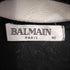 バルマン BALMAN ラインストーン / プリント ロゴ L/Sカットソー レディース EUR:40
