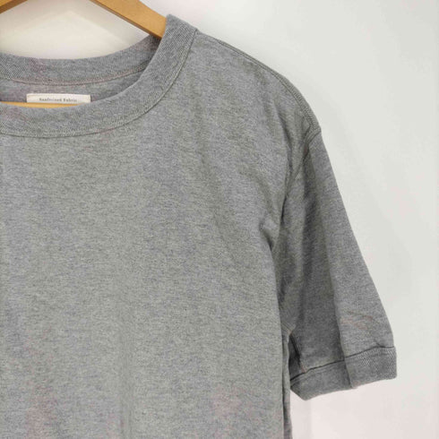 フルカウント FULLCOUNT コットンクルーネックTシャツ メンズ 40