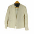 ユナイテッドアローズグリーンレーベルリラクシング UNITED ARROWS green label relaxing ノーカラージャケット レディース