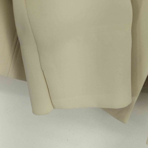 ユナイテッドアローズグリーンレーベルリラクシング UNITED ARROWS green label relaxing ノーカラージャケット レディース