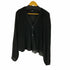 ザラ ZARA プリーツシフォントップス レディース import:L