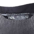 ザラ ZARA プリーツシフォントップス レディース import:L