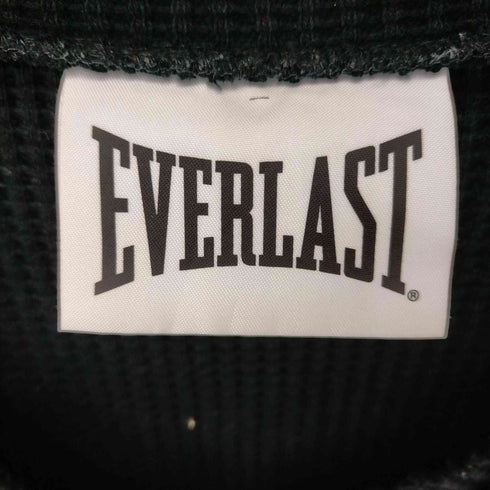 エバーラスト EVERLAST ダメージ加工ワッフルニットベスト レディース