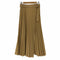 ザラ ZARA 20SS Pleated skirt with belt レディース US XS