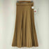 ザラ ZARA 20SS Pleated skirt with belt レディース US XS