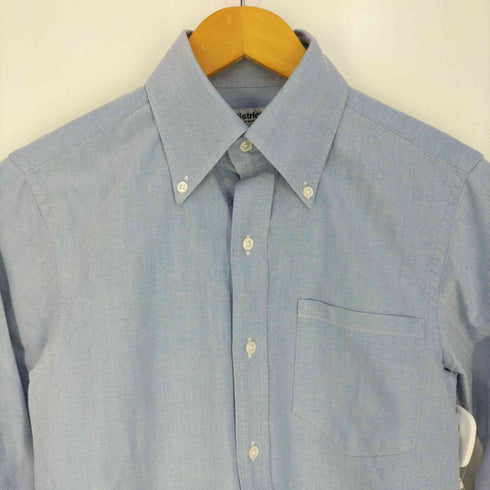 ディストリクトユナイテッドアローズ District UNITED ARROWS ボタンダウンシャツ メンズ 36