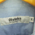 ディストリクトユナイテッドアローズ District UNITED ARROWS ボタンダウンシャツ メンズ 36