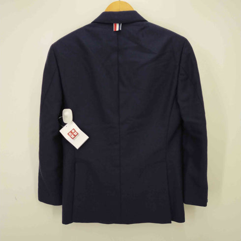 トムブラウン THOM BROWNE 金ボタン紺ブレザージャケット メンズ 1