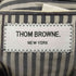 トムブラウン THOM BROWNE 金ボタン紺ブレザージャケット メンズ 1