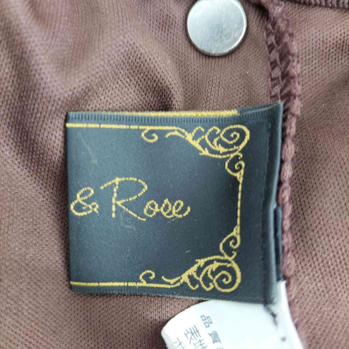 リビーアンドローズ Libby&Rose チュールスカート レディース
