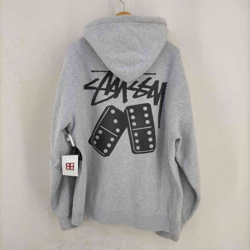 ステューシー Stussy DOMINOES HOOD メンズ import:XL