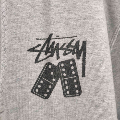 ステューシー Stussy DOMINOES HOOD メンズ import:XL