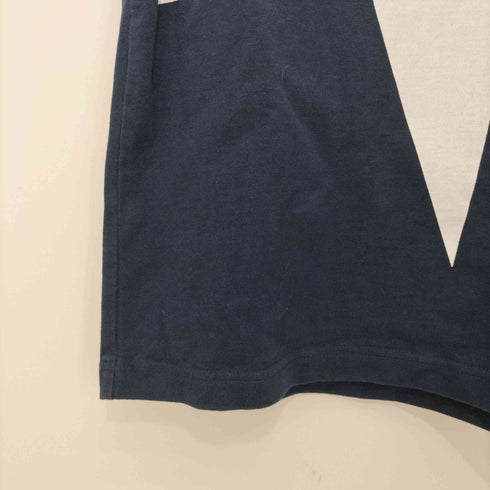 アヴィレックス AVIREX ビッグスターロゴ クルーネックTシャツ レディース FREE