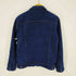 ザラマン ZARA MAN スェードジップジャケット メンズ import:L