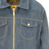 ザラマン ZARA MAN スェードジップジャケット メンズ import:L