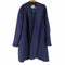 クレージュ courreges フーデッドガウンコート レディース 9AR