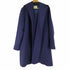 クレージュ courreges フーデッドガウンコート レディース 9AR