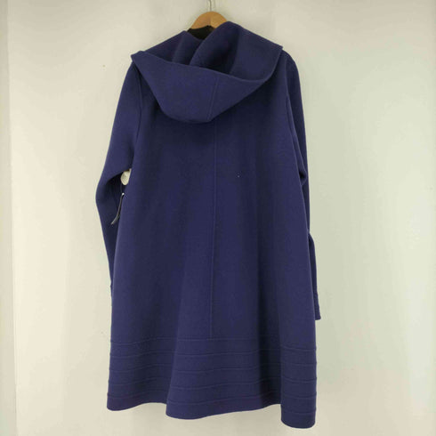 クレージュ courreges フーデッドガウンコート レディース 9AR