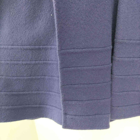 クレージュ courreges フーデッドガウンコート レディース 9AR