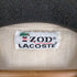 アイゾッドラコステ IZOD LACOSTE 70s 糸巻きタグ ロゴ刺繍パッチ Vネックセーター レディース