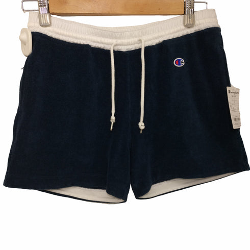チャンピオン Champion PILE SHORTS パイルショーツ レディース JPN:M