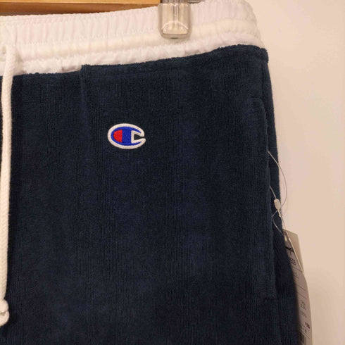 チャンピオン Champion PILE SHORTS パイルショーツ レディース JPN:M