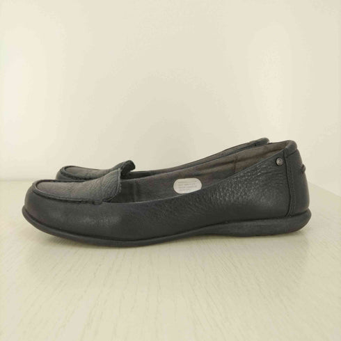 ロックポート ROCKPORT レザー ヴァンプローファー レディース