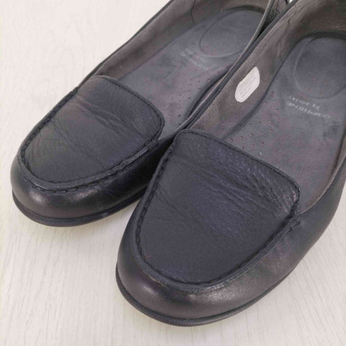 ロックポート ROCKPORT レザー ヴァンプローファー レディース