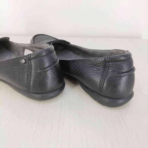 ロックポート ROCKPORT レザー ヴァンプローファー レディース