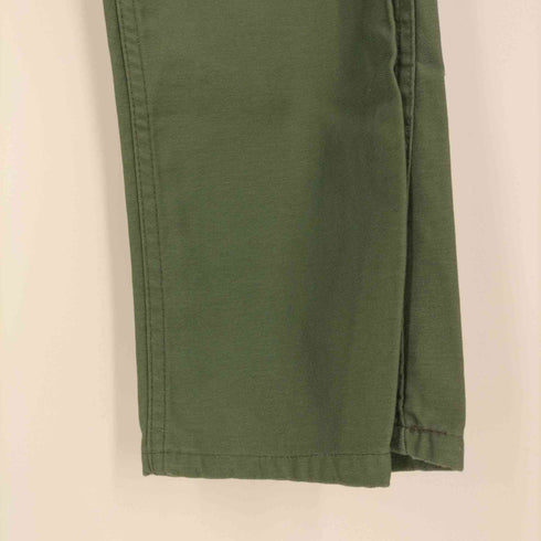 スタンレイ Stan Ray 米国製 ORIGINAL FIT FATIGUE PANTS ファティーグパンツ メンズ W34 L32