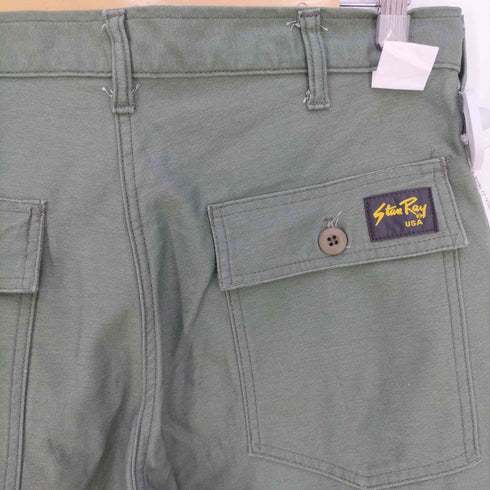スタンレイ Stan Ray 米国製 ORIGINAL FIT FATIGUE PANTS ファティーグパンツ メンズ W34 L32