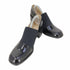 クラネ CLANE WIDE GORE FLAT SHOES ワイドゴア フラットシューズ レディース 38