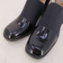 クラネ CLANE WIDE GORE FLAT SHOES ワイドゴア フラットシューズ レディース 38