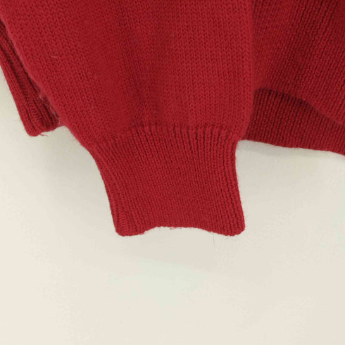 ケンゾー KENZO フロントロゴニット レディース JPN:1