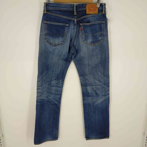 リーバイス Levis 505 インディゴデニムパンツ メンズ W30/L33