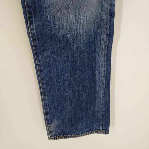 リーバイス Levis 505 インディゴデニムパンツ メンズ W30/L33