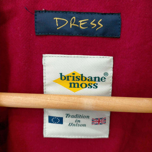 DRESS brisbane moss Trader Jacket 2B メンズ JPN:L