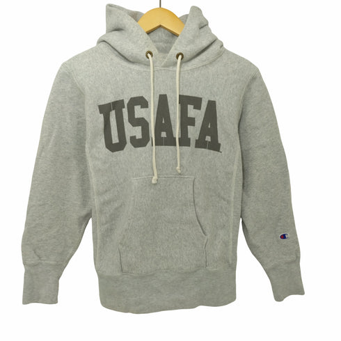 チャンピオン Champion C3-G125 REVERSE WEAVE PULLOVER HOODED SWEAT メンズ import:S