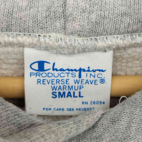 チャンピオン Champion C3-G125 REVERSE WEAVE PULLOVER HOODED SWEAT メンズ import:S