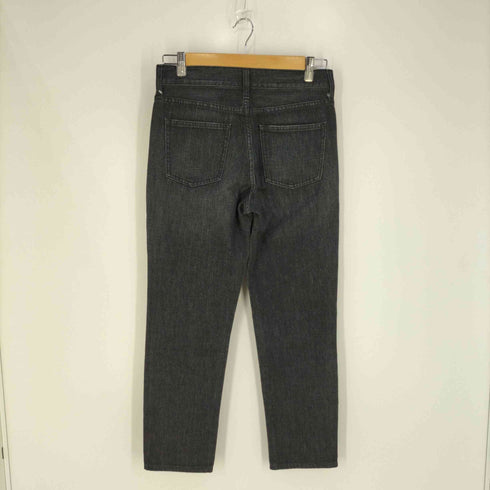 セオリーリュクス theory luxe Boyfriend テーパードデニムパンツ レディース 34