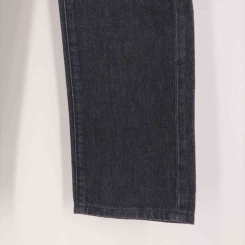 セオリーリュクス theory luxe Boyfriend テーパードデニムパンツ レディース 34