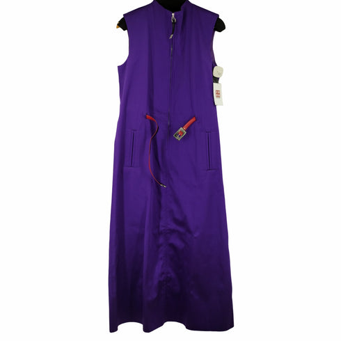 トーガプルラ TOGA PULLA Silk satin dress レディース JPN:36