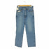セオリーリュクス theory luxe LOOSE FIT ルーズフィットデニムパンツ レディース 34